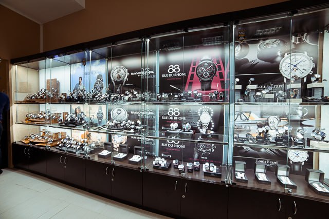 Магазин в Москве