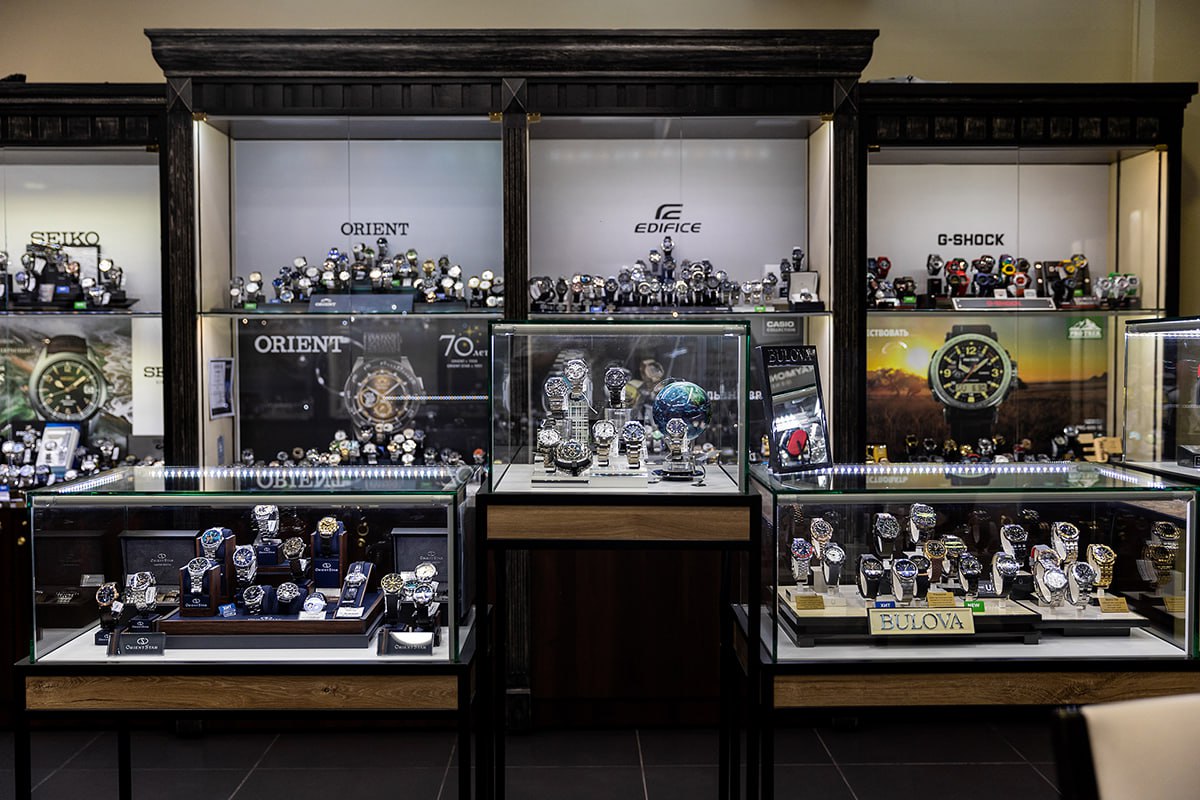 Магазин в Москве