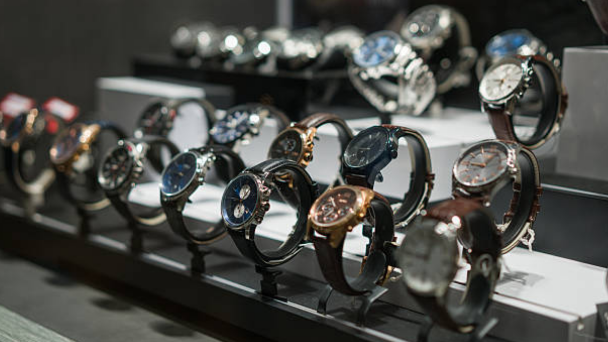 Магазин CityWatches